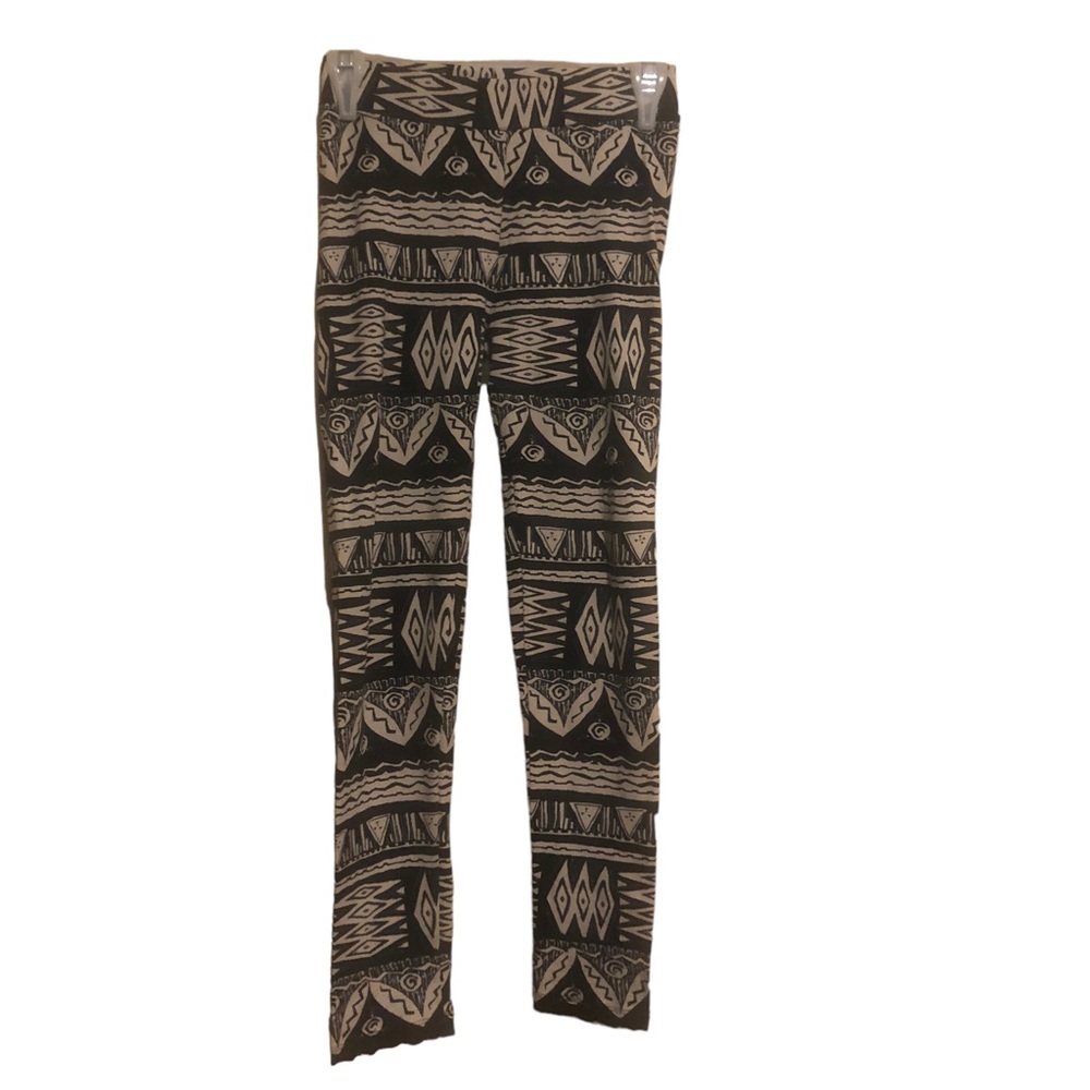 STRADIVARIUS Ladies Small Leggings.